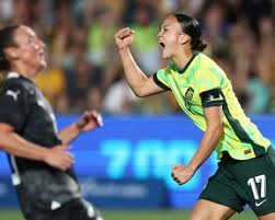Matildas Take Control in Confident Win Over New Zealand