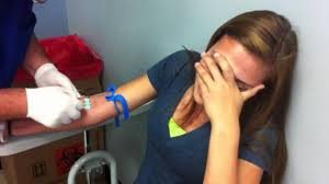 Multiple tests for specific blood components, such as a glucose test or a cholesterol test, are often grouped together into one test panel called a blood panel or blood work. Miranda S Blood Test Youtube
