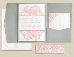 Pin By Chiqui Coronel On Wedding Silver Wedding Invitations Pink Silver Wedding Invitations Wedding Invitation Samples