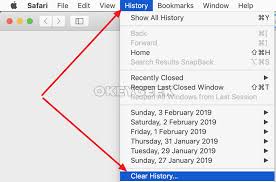 How do i find my search history? How To Clear Browsing History In Safari Okeygeek