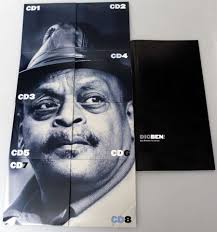 Ben Webster Dig Ben! German Cd album box set — RareVinyl.com