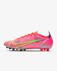 Vår butik sälja billigaste nike fotbollsskor för herrar,adidas messi fotbollsskor dam,ronaldo nike fotbollsskor mercurial,inomhus fotbollsskor rea. Fotbollssko For Konstgras Nike Mercurial Vapor 14 Elite Ag Nike Se