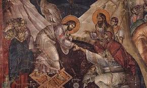 Υπενθυμίζεται ότι στις εκκλησίες συνεχίζει να ισχύει η αναλογία του 1 ατόμου ανά 25 τετραγωνικά και με όλα τα προβλεπόμενα υγειονομικά μέτρα εντός των ναών. D2kpovpgt3yyam