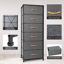 Check out our extra large dresser selection for the very best in unique or custom, handmade pieces from our dressers & armoires shops. Crestlive Products Extra Wide Dresser Storage Tower Sturdy Steel Frame Wood Top Organizer Unit For Bedroom Closets Hallway 9 Drawers Entryway Gray Easy Pull Fabric Bins Wood Handles Storage Drawer Units Racks