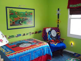 Thomas The Train Room Train Bedroom Decor Boy Room Train Room