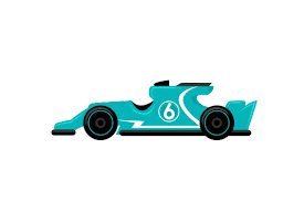 Download Race Car Number 6 Svg Cut File By Creative Fabrica Crafts Creative Fabrica