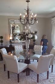 See more ideas about dining, dining room, home decor. New Dining Room Decor Ideas Elegant Pinterest Tkmaignan For More Inspiration DÃ¿ Round Dining Room Farmhouse Dining Rooms Decor Elegant Dining Room