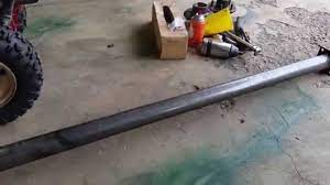 In this issue we build a custom made trailer axle for a tiny house trailer. Trailer Axle Project Youtube