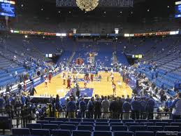 Rupp Arena Section 39 Kentucky Basketball Rateyourseats Com