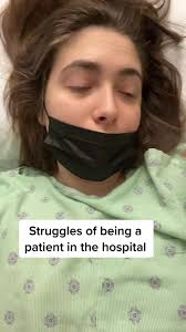 Amanda Nicole Husk in The Hospital