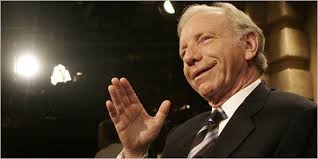 Lieberman Jabs at Rumsfeld, Saying Military Needs a Change