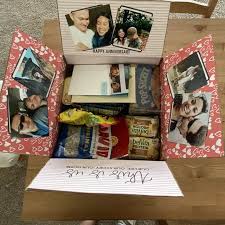Creative Birthday Box For Boyfriend Pin On Babe
