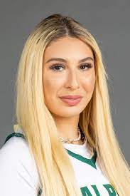 Sarah Dumitrescu - 2021-22 - Women's Basketball - Cal Poly
