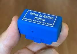 Mercedes Video In Motion Tv Free E Class W213 E Coupe C238 2016 2017 Obd2 Ntg5 5 Ebay