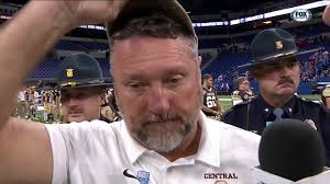 Troy Burgess: 'I'm going to kick myself that I didn't go for two'