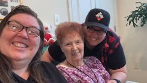 Fundraiser by Max Green : Help Sheila and AT bring Momma home