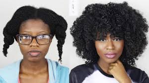 It is, therefore, frequently found in beauty supply stores that cater to black hair. Natural Hair Tutorial How To Achieve Big Moisturized Hair Using Shea Butter Type 4a 4b 4c Hair Youtube