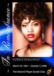 Brenda Holloway & Aunt Claudette Robinson Of The Miracles