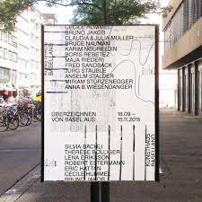 1 797 likes 9 comments design everywhere designeverywhere on instagram uberzeichnen von basel aus by groen typography design design typography prints