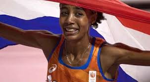 Sifan Hassan makes history as first Dutch person to be named best athlete  in the world