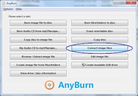 This should add the image file to the list on the left side of the disk utility window. Convert Dmg To Iso File