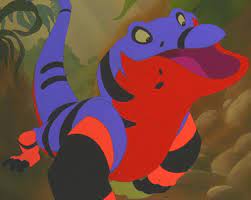 Goanna by Jeremybedford -- Fur Affinity [dot] net