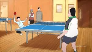 The wind makes it too hard to hear 02. Ping Pong The Animation The Spring 2014 Anime Preview Guide Anime News Network