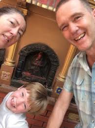 Teaching couple plus son: a great international school experience for us  all