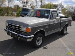 Image result for Silver 1990 Ford Truck