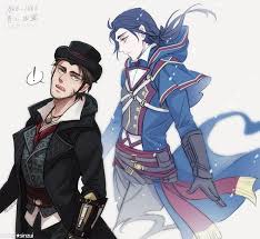 Main character index a list of the french revolution assassin characters in … Pinterest Assassins Creed Assassin S Creed All Assassin S Creed