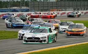 Noah gragson won his first career xfinity series race when saturday's opener was stopped on the final lap by a crash well behind the winning jr it was the third consecutive win at daytona for a car fielded by dale earnhardt jr., his sister and rick hendrick in what they consider a family business. Nascar S Xfinity Race At Daytona Belongs To Austin Cindric