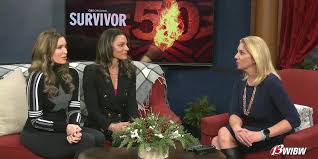 Survivor stories abound for two reality show stars