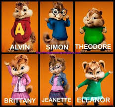 No Friends No Life Alvin And The Chipmunks 2 The Squeakquel Halloween Costumes Friends Alvin And The Chipmunks Trio Halloween Costumes