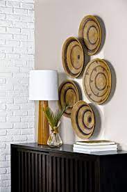 Basket Wall Hanging Decor African Home Decor Decor Home Decor