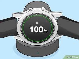 Purchase wireless chargers for your samsung watch. Easy Ways To Charge A Galaxy Watch 9 Steps With Pictures