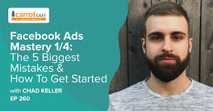 The 5 Biggest Facebook Ad Mistakes People Make
