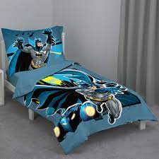 852 batman bedding products are offered for sale by suppliers on alibaba.com, of which bag fabric accounts for 1%, blanket accounts for 1%, and bedding set. Warner Brothers Batman 4 Piece Toddler Bedding Set Reviews Wayfair