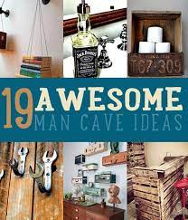 Diy Tips And Tricks For Makind The Man Cave Of Your Dreams Diy Furniture Ideas For Men By Diyready Com Man Cave Ideas Cheap Man Cave Diy Man Cave Furniture