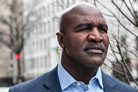 Evander Holyfield headlines 2017 Boxing Hall of Fame Class