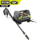 1,600-PSI 1.2-GPM Electric Pressure Washer RY141612 RYOBI