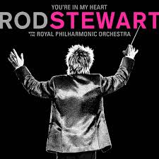 Rod Stewart Announces Orchestral Album Youre In My Heart