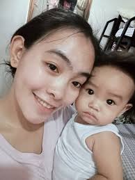 Thank you po Mama Ambrocio Annie Tita Rnee Mateo Modelo Lolo Edgar Morado  Daddy Rhenz Ambrocio Rhe Nz sa regalo niyo merry christmass po