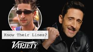 Adrien Brody's Best Friend Patrick Is Credited As "Comic Relief" In The New  Film, "Clean"