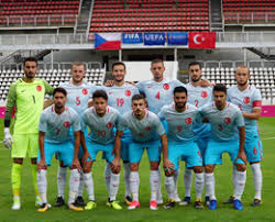 Karamürsel, kocaeli) stoper mevkisinde oynayan türk millî futbolcudur. Umit Milli Takim Cek Cumhuriyeti Ile 1 1 Berabere Kaldi U 21 Milli Takim Haber Detay Sayfasi Tff