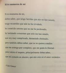 Si Te Enamoras De Mi Frases Bonitas Frases De Palabras Refranes Verdaderos
