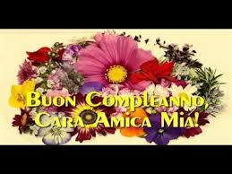 Cara amica, non mancherei alla tua festa per niente al mondo. Immagini Buon Compleanno Amica 70 Immagini Di Buon Compleanno E Video Frasidadedicare