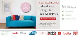 With a comfy sofa and armchair, you can get a comfy seat all to yourself and make room for others, too. Klippan