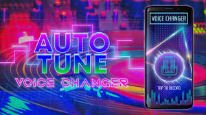 Special applications will help you improve your voice and create an incredible in this review, we've collected the best autotune apps for android, which will help you to create. Auto Tune Voice Changer Singing App For Android Apk Download