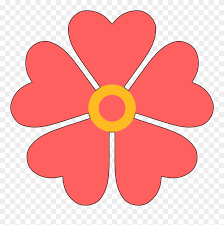Download Origami Filepurple Flower With Petalsjpg Wikimedia Flowers Svg Transparent Clipart 104242 Pinclipart