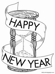 A coloring with kids ingyenes nyomtatható színező oldalakat kínál a gyerekeknek. New Year S Eve Coloring Pages Holiday New Year Coloring Pages Free Coloring Pages Coloring Pages